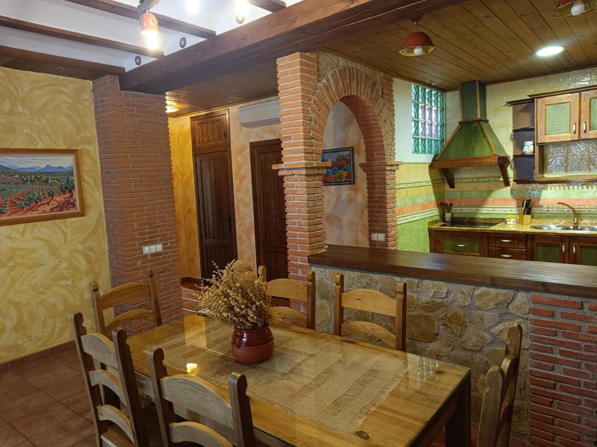 Casa Rural Curtidores El Batan  Exterior photo